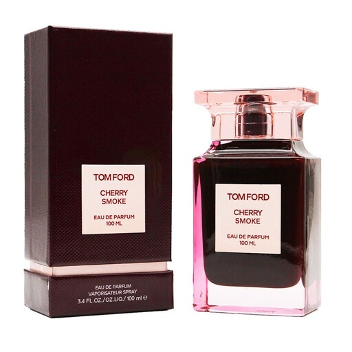 عطر ادکلن تام فورد چری اسموک تستر اورجینال پلمپ سفارش اروپا TOM FORD CHERRY SMOKE