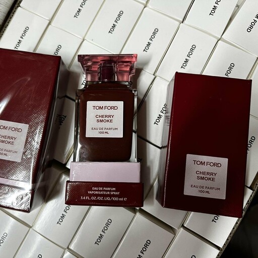 عطر ادکلن تام فورد چری اسموک تستر اورجینال پلمپ سفارش اروپا TOM FORD CHERRY SMOKE