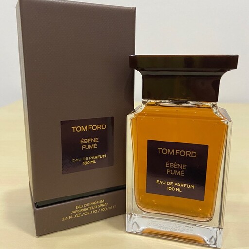 عطر گرمی تام فورد ابنه فیوم لوزی اورجینال گرید (Top)  TOM FORD EBENE FUME