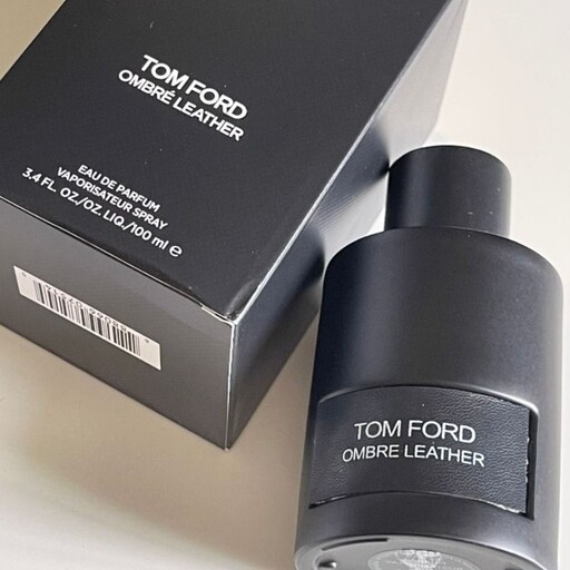 عطر ادکلن تام فورد امبر لدر تستر اورجینال پلمپ سفارش اروپا TOM FORD OMBRE LEATHER