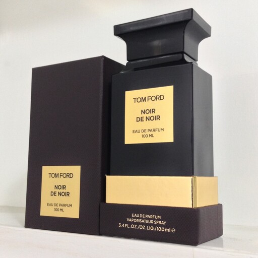 عطر گرمی تام فورد نویر د نویر لوزی اورجینال گرید (Top)  TOM FORD NOIR DE NOIR