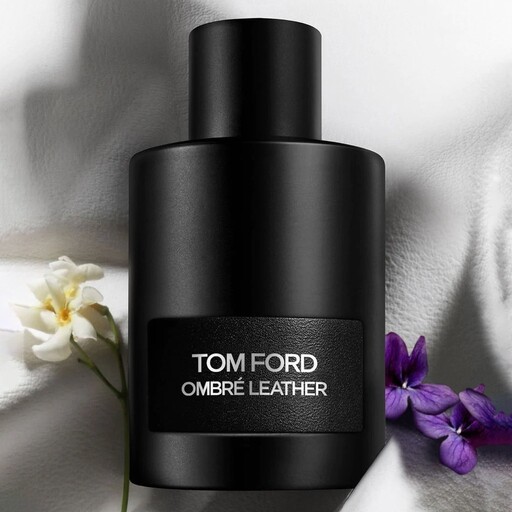 عطر گرمی تام فورد امبر لدر لوزی اورجینال گرید (Top)  TOM FORD OMBRE LEATHER