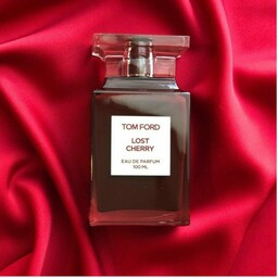 عطر ادکلن تام فورد لاست چری تستر پلمپ اورجینال سفارش اروپا TOM FORD LOST CHERY