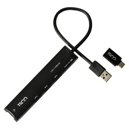 هاب USB و Type C تسکو مدل TSCO THU 1165