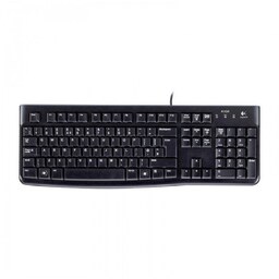 کیبورد سیمی لاجیتک مدل Logitech K120