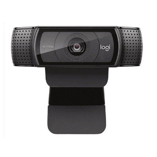 وب کم لاجیتک مدل LOGITECH C920 HD Pro