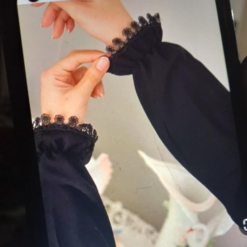 ساق دست حجاب استین به همراه روسری 