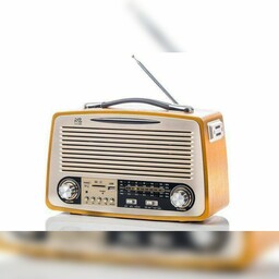 رادیو شارژی کد 1700
