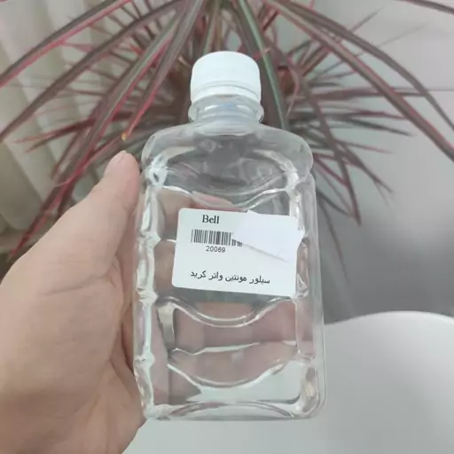 عطر و اسانس خالص گرمی سیلورمونتین واتر کرید شرکت بل