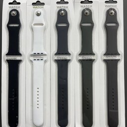 بند ساعت سیلیکون اپل واچ  Apple watch Band