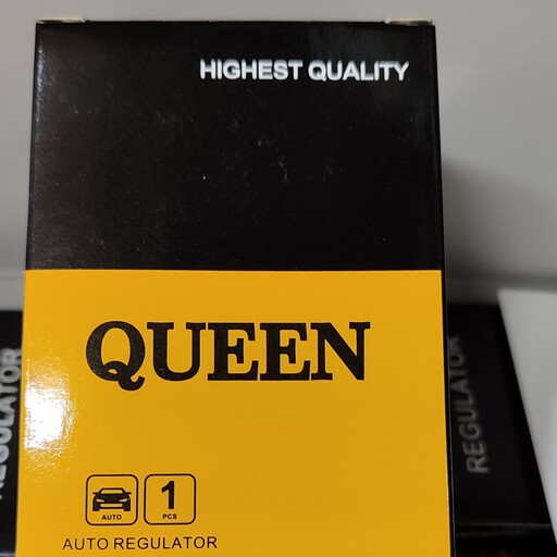 آفتامات دینام پراید انژکتوری Queen 