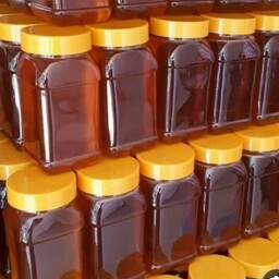 عسل چهل گیاه خوزستان تضمینی بدون تغذیه شکر در بسته بندی یک کیلویی