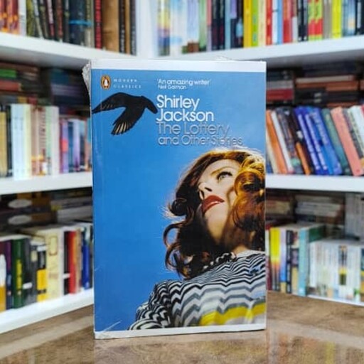 کتاب رمان The Lottery and Other Stories اثر Shirley Jackson