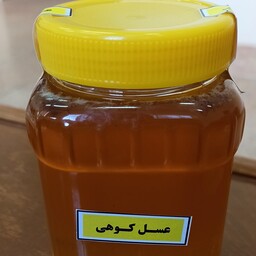 عسل کوهی کامل ارگانیک و طبیعی، برداشت خردادماه امسال، با تضمین مرجوعی