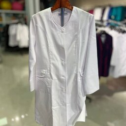 روپوش سفید زنانه کد 022