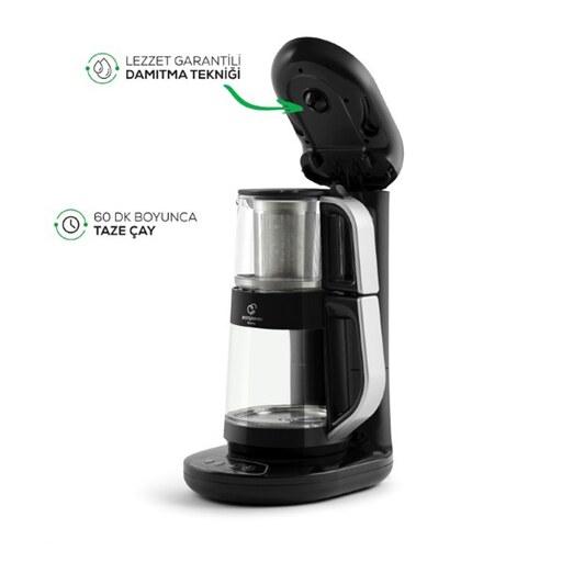 چای ساز  و قهوه ساز کاراجا مدل 502000373
