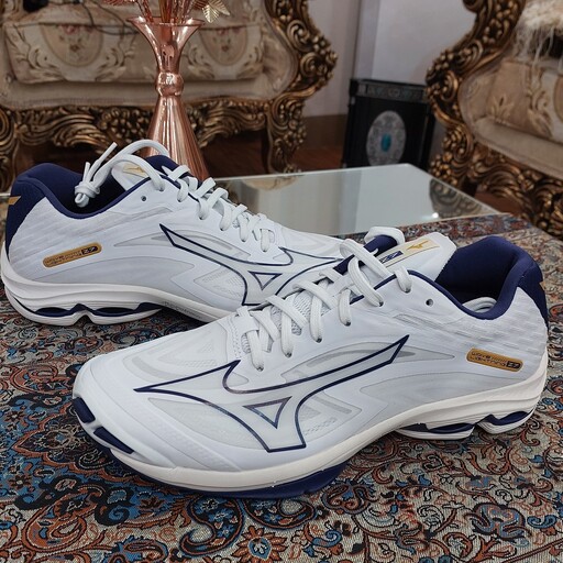 Mizuno 2025 wave 42