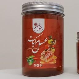 عسل ممتاز مرکبات، صد در صد تمام شهد، خالص و طبیعی، محصول استان زیبای فارس
