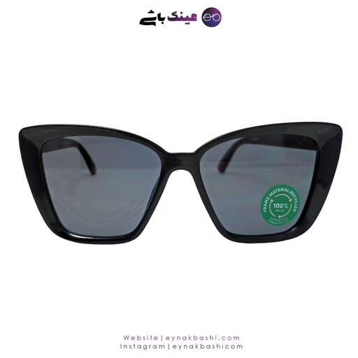 عینک آفتابی زنانه کت مدل UV400- Cat.3 326-599