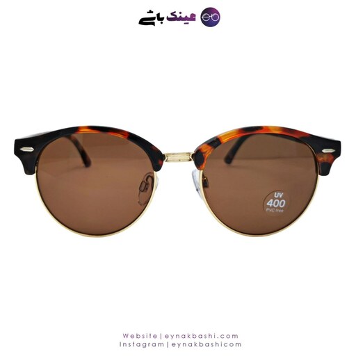 عینک آفتابی زنانه کت مدل UV400- Cat.3 607-099