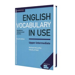 English Vocabulary In Use Upper Intermediate انگلیش وکب این یوز سطح بالای متوسط
