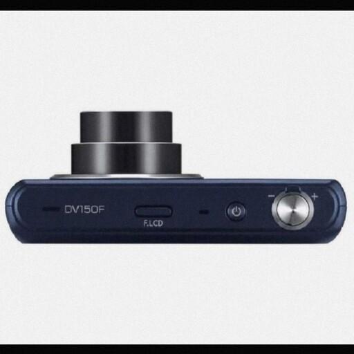 دوربین دیجیتال دو نمایشگر سامسونگ مدل  smart wifi dv150