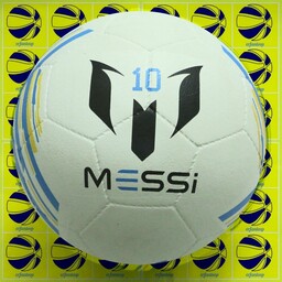 توپ فوتبال آرژانتین مسی سایز4 لاستیکی