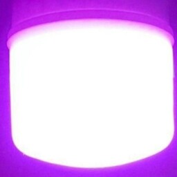 لامپ رنگی 50