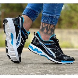 کفش کتونی مردانه مدل asics اسیکس (پرداخت درب منزل) کد 1468