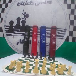 شطرنج فدراسیونی شهریار 