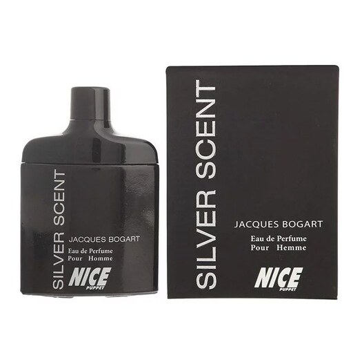 ادکلن سیلور سنت  برند نایس (شرکتی اصل) Silver Scent NICE کد 104