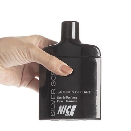 ادکلن سیلور سنت  برند نایس (شرکتی اصل) Silver Scent NICE کد 104