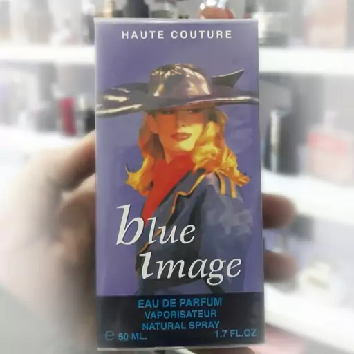 ادکلن بلو ایمیج (اصلی)Blue Image Eau De PARFUM کد 107