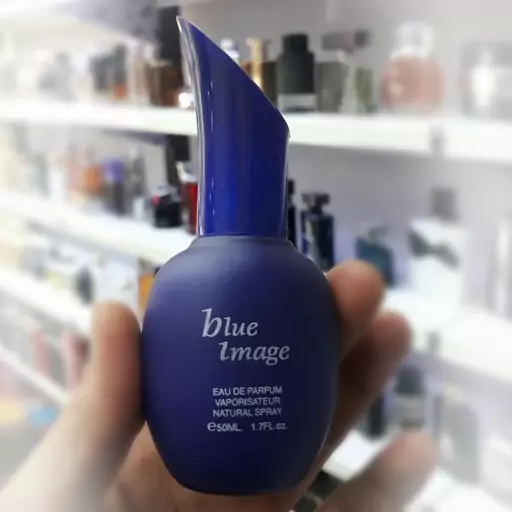 ادکلن بلو ایمیج (اصلی)Blue Image Eau De PARFUM کد 107