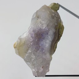 راف سنگ آمیتیست طبیعی و معدنی (بلور های شفاف و کریستالی)