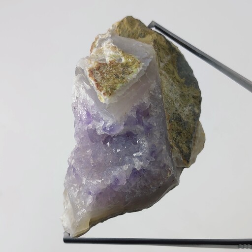 راف سنگ آمیتیست طبیعی و معدنی (بلور های شفاف و کریستالی) 