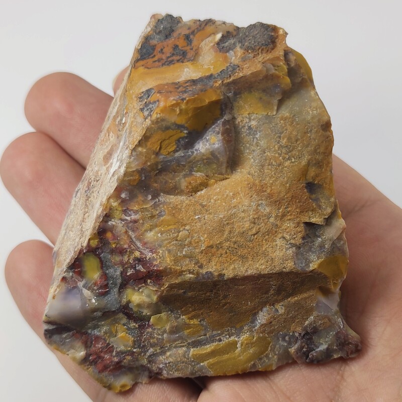 راف سنگ جاسپر موکائیت معدنی و طبیعی