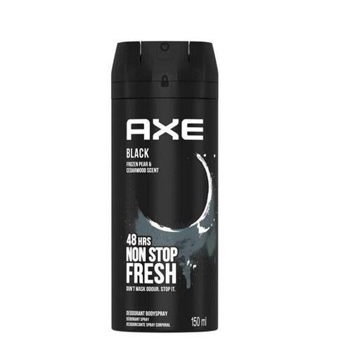 اسپری بدن آکس AXE مدل BLACK