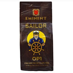 چای سیاه امیننت Eminent مدل Sailor


