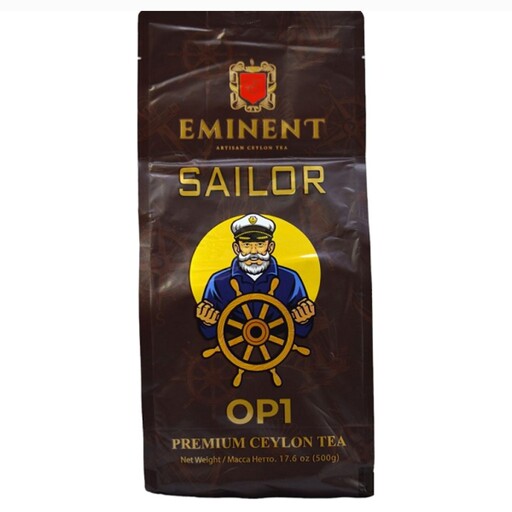 چای سیاه امیننت Eminent مدل Sailor

