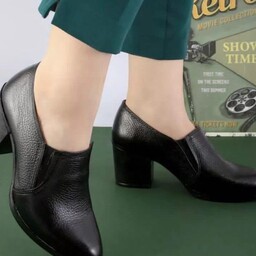 کفش زنانه ارسال رایگان  کفش شیک جلوبسته  کفش پاشنه 6 سانتی کفش زیره پیو  کفش سوگو  کفش قالب استاندارد کفش پاشنه جدا