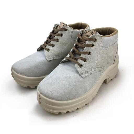 کفش کار و کوهنوردی و پیاده روی مدل الوند مردانه زیره پیو و رویه چرم سایز 40 تا 45 فروش عمده و تکی کد 1694