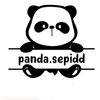 پانداسپید     panda sepidd