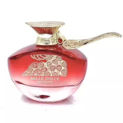 عطر ادکلن زنانه مشابه   kayali  Eden Juicy Apple فرگرانس وردBelle Dolce Red Deuce  