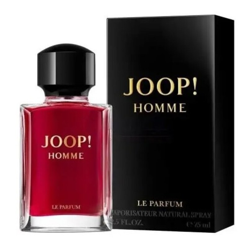 عطر ادکلن مردانه جوپ هوم له پرفیوم  Joop Homme Le Parfum حجم 125 میل