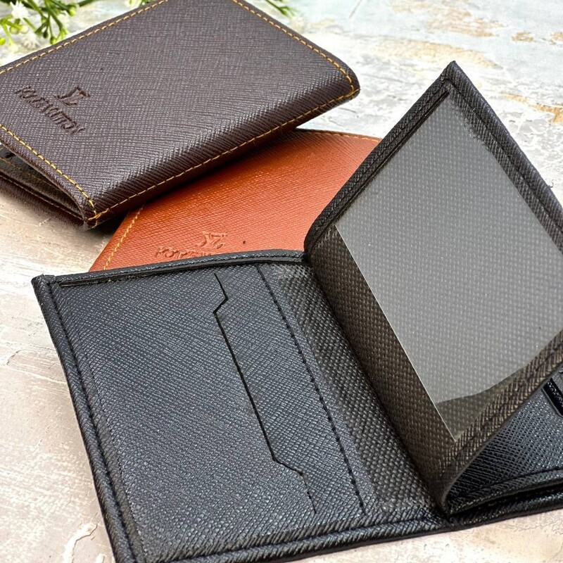 کیف کارت و مدارک مردانه  در 3 رنگ 