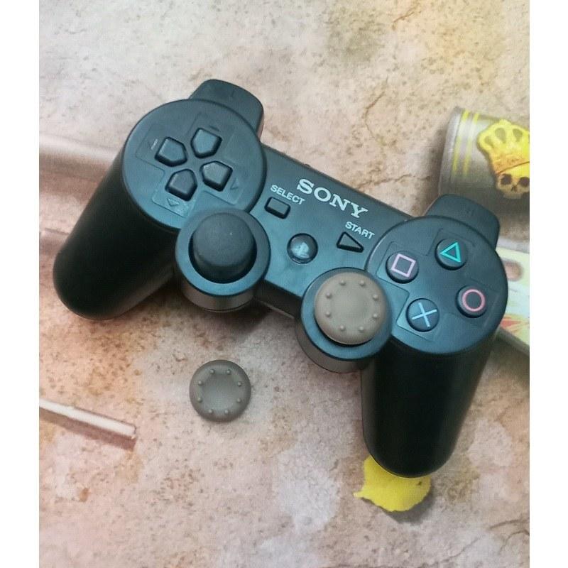 روکش آنالوگ دسته بازی 2تایی رنگ شکلاتی PS4 - XBOX