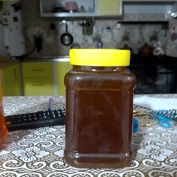 عسل  گرمسیری  عسل کوهستان و عسل کنار   1کیلو
