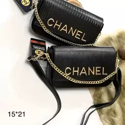 کیف زنانه و دخترانه پاسپورتی chanel