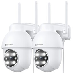 دوربین امنیتی هوشمند وایرلس دو عددی GALAYOU Y4